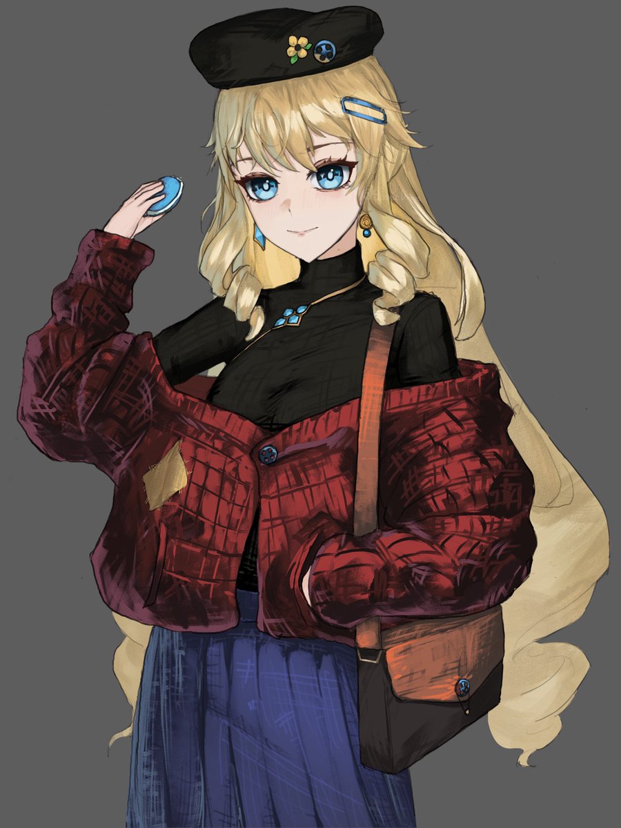 Navia 🌼
#GenshinImpact