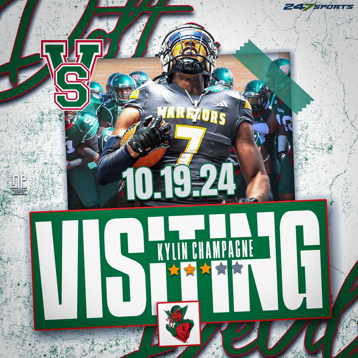 Kylin Champagne⭐⭐⭐ (@kckylinchamp) on Twitter photo This Saturday, October 19th, I will be visiting Mississippi Valley State University! <a href="/MSValleyFB/">MVSU Football</a>
<a href="/MVSUDEVILS/">Mississippi Valley State University</a> <a href="/HBCUSports1/">HBCU Premier Sports & More</a> <a href="/MacCorleone74/">Rion (Ree-un) Young</a> <a href="/ShedrickMckenz2/">Miss-Lou Recruits</a> <a href="/LawrencHopkins/">Lawrence Hopkins</a> <a href="/ogwarriorsfb/">Oak Grove Warriors Football</a> <a href="/keithmchampagn2/">keith michael champagne</a> <a href="/NathanPurvis/">NPGPX Design</a> This Saturday, October 19th, I will be visiting Mississippi Valley State University! <a href="/MSValleyFB/">MVSU Football</a>
<a href="/MVSUDEVILS/">Mississippi Valley State University</a> <a href="/HBCUSports1/">HBCU Premier Sports & More</a> <a href="/MacCorleone74/">Rion (Ree-un) Young</a> <a href="/ShedrickMckenz2/">Miss-Lou Recruits</a> <a href="/LawrencHopkins/">Lawrence Hopkins</a> <a href="/ogwarriorsfb/">Oak Grove Warriors Football</a> <a href="/keithmchampagn2/">keith michael champagne</a> <a href="/NathanPurvis/">NPGPX Design</a>