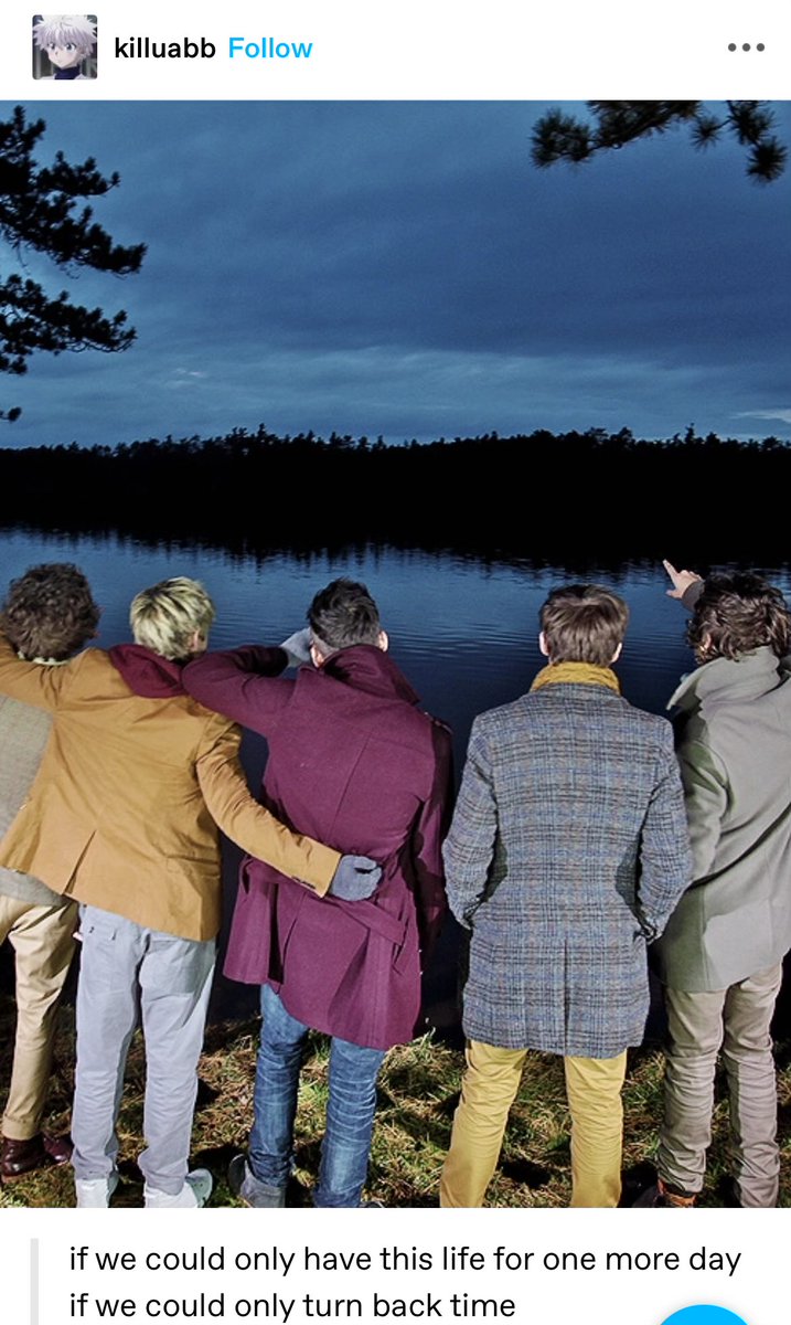 rainbow_larents's tweet photo. if we could only have this life for one more day
if we could only turn back time

Credit killuab https://t.co/Dhg4AR4b2I