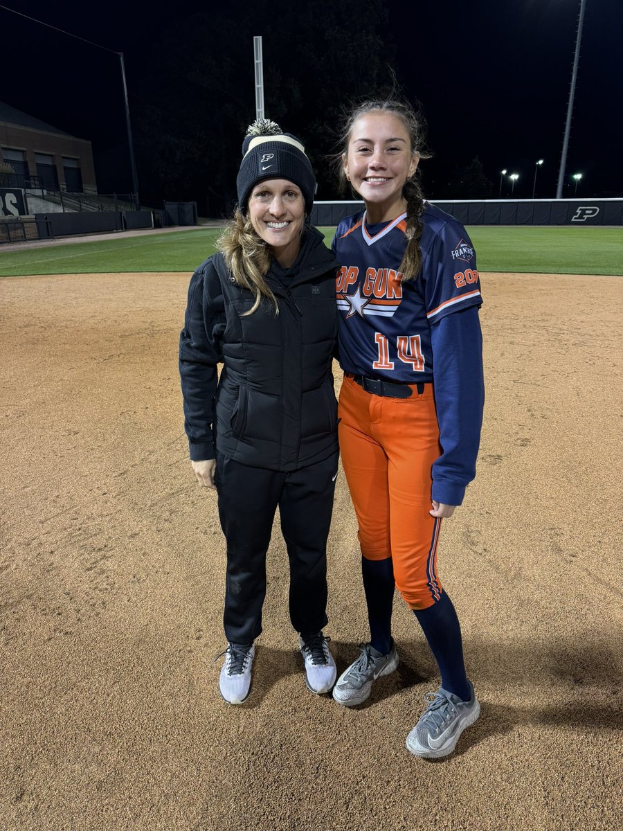 Sienna Quezada (@squezada80322) on Twitter photo Thank you <a href="/PurdueSoftball/">Purdue Softball</a> & <a href="/CoachMFrezzotti/">Magali Frezzotti</a> for having me and my team out last night! Looking forward to another camp soon! #PurdueSoftballCamp Thank you <a href="/PurdueSoftball/">Purdue Softball</a> & <a href="/CoachMFrezzotti/">Magali Frezzotti</a> for having me and my team out last night! Looking forward to another camp soon! #PurdueSoftballCamp