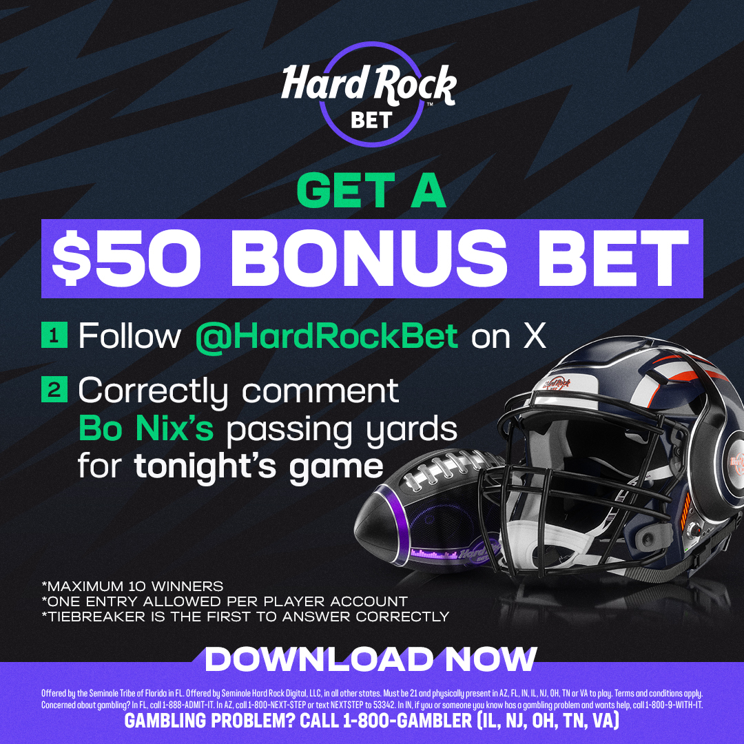 Hard Rock Bet tweet media