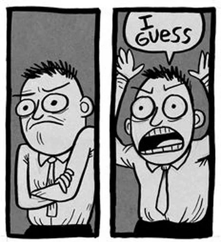 Recent gender thoughts got me more irritated than expected tbh