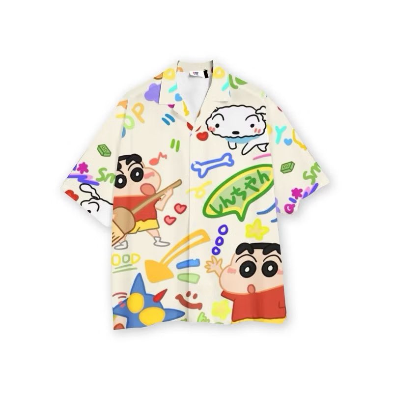 threadshopee's tweet photo. Kemeja motif Crayon Shinchan

https://t.co/Qj94fFk2PG https://t.co/l3asPrlwIH