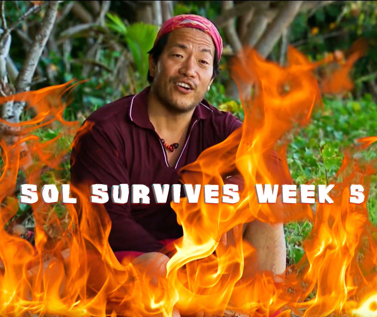 BirdmanBrooks's tweet photo. #Survivor #Survivor47 spoiler warning https://t.co/AeqUFx60am