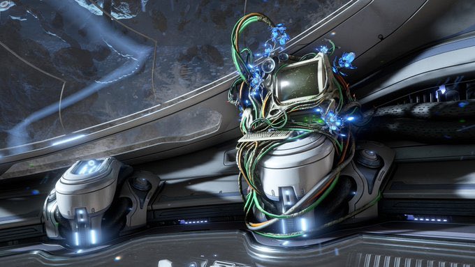Warframe News tweet media