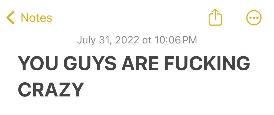 koosjunie's tweet photo. at hobipalooza when hobi said “you guys are fucking crazy” i for some reason whipped out my phone to type it into my notes in the middle of the field and have not touched this since like i do not play about jhope https://t.co/REX2nqFDU3