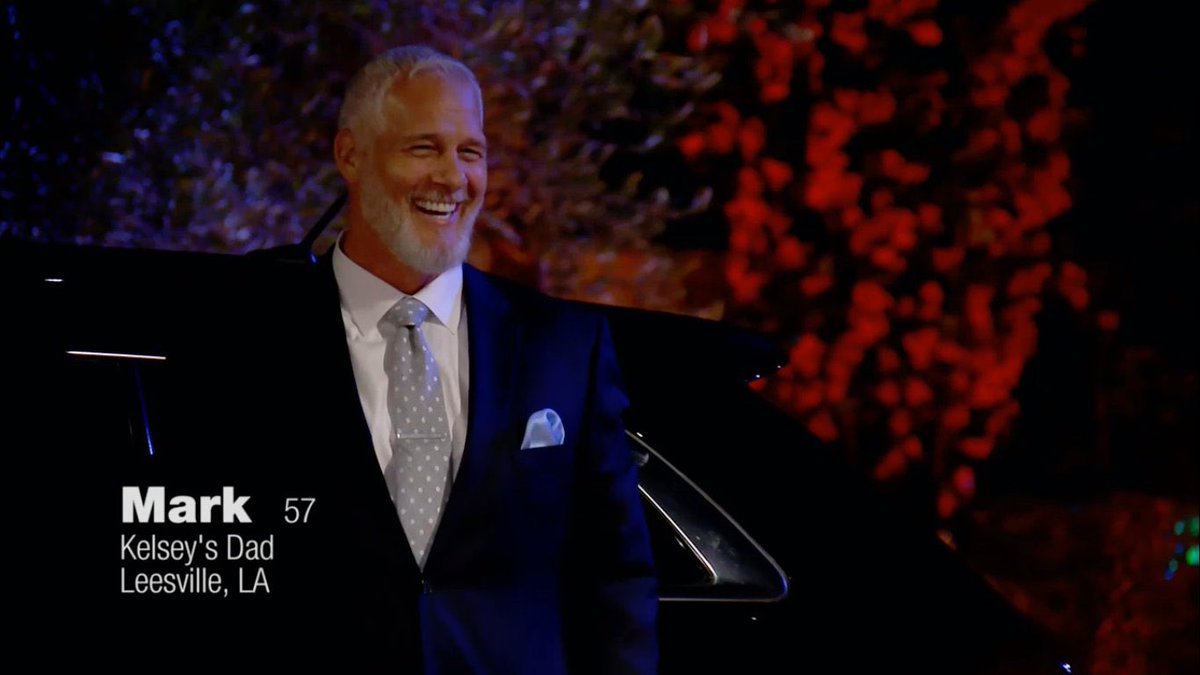 Mark don’t you cry because we all know you’re gonna SLAY as our next golden zaddy

#TheGoldenBachelorette #GoldenBachelorette