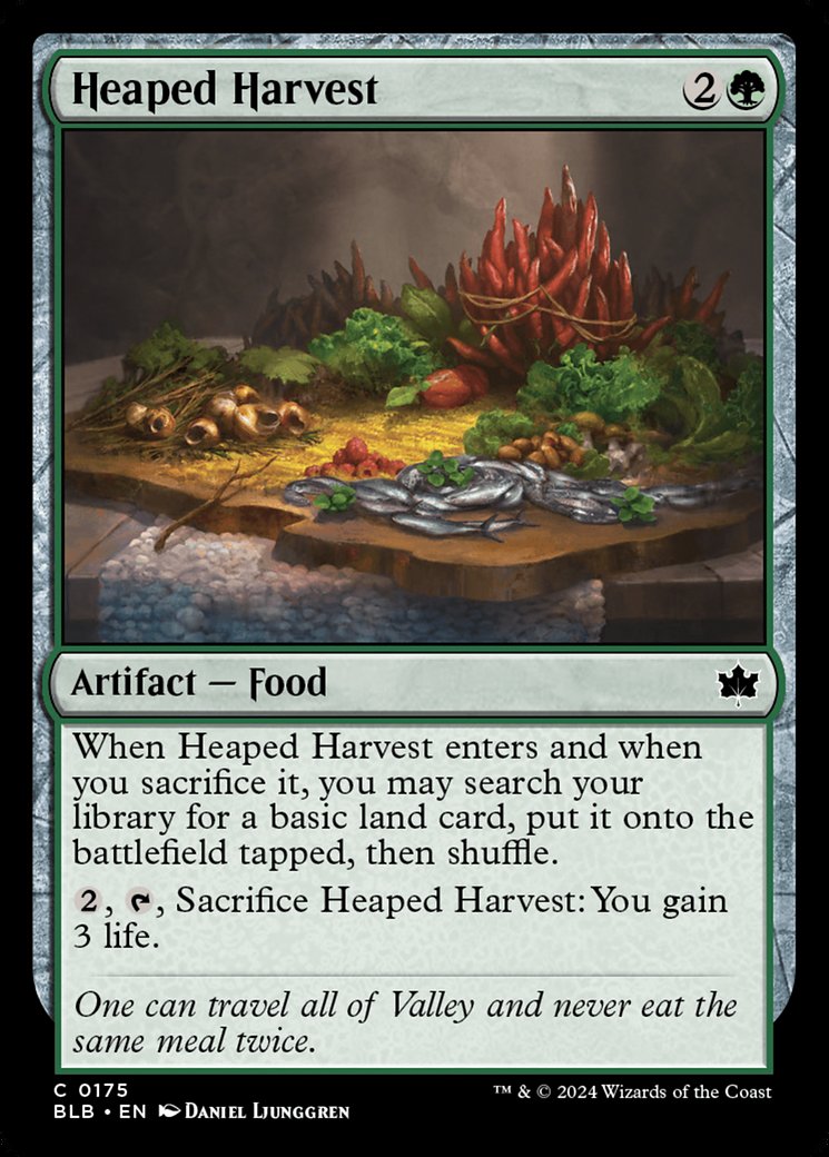 Scraignoth's tweet photo. I can't believe I missed this gem! Ramps twice, I'm going to have to get a bunch of these. https://t.co/hOgnQWDjMz