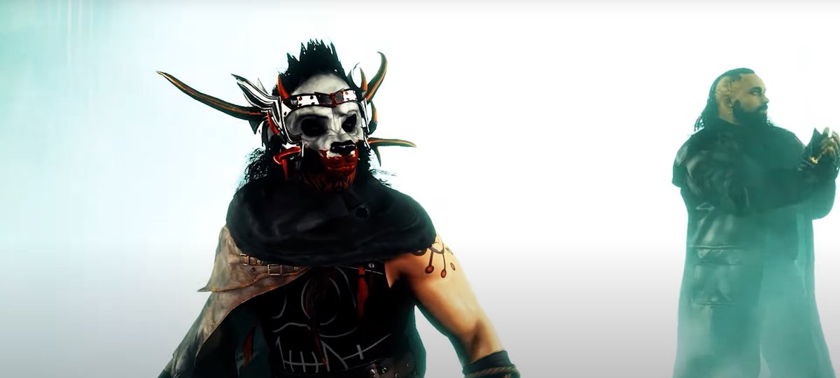 El Aullador finally arrived to SWW Rush @CAWolition_ 

Accompanied by Marcel del Lago
Representing The Eluvian