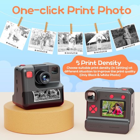 BestDealsCoNz's tweet image. 1080P Instant Print Camera for Kids
Buy Now &amp;gt;&amp;gt;&amp;gt; bit.ly/3YsOZvq
#InstantPrintCamera #KidsCamera #cameraforkids