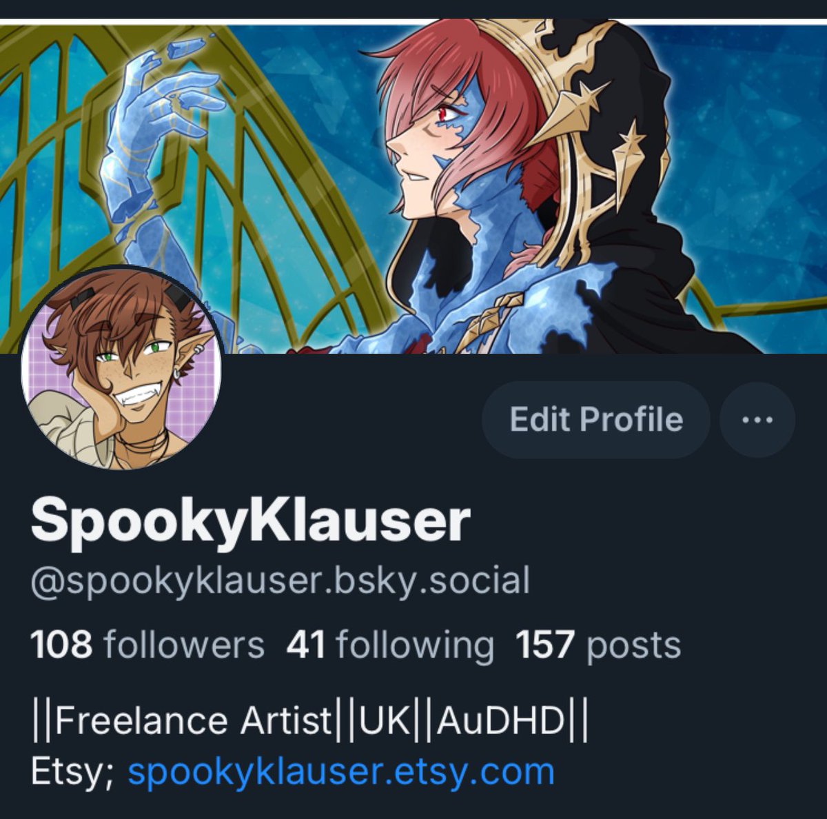 🍉Spooky_Klauser🍉 tweet media