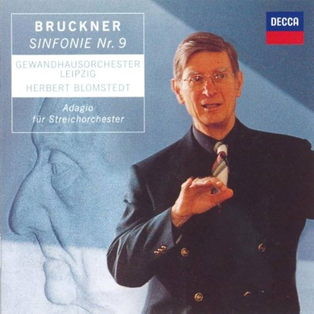 shostakovichian's tweet photo. Bruckner. SINFONIA Nr. 9. Cuatro Favoritas. #Bruckner #Bruckner200 #Bruckner2024 #ReferenceRecording https://t.co/eafJ6W2aVq