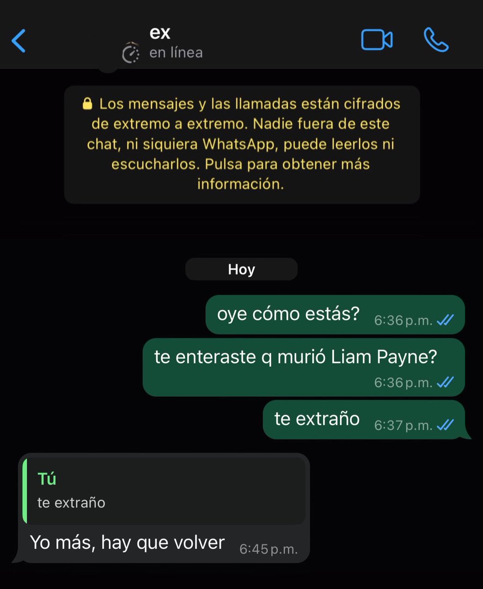 pasaron cositas