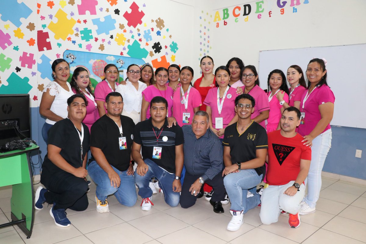Trabajando con el corazon tweet media