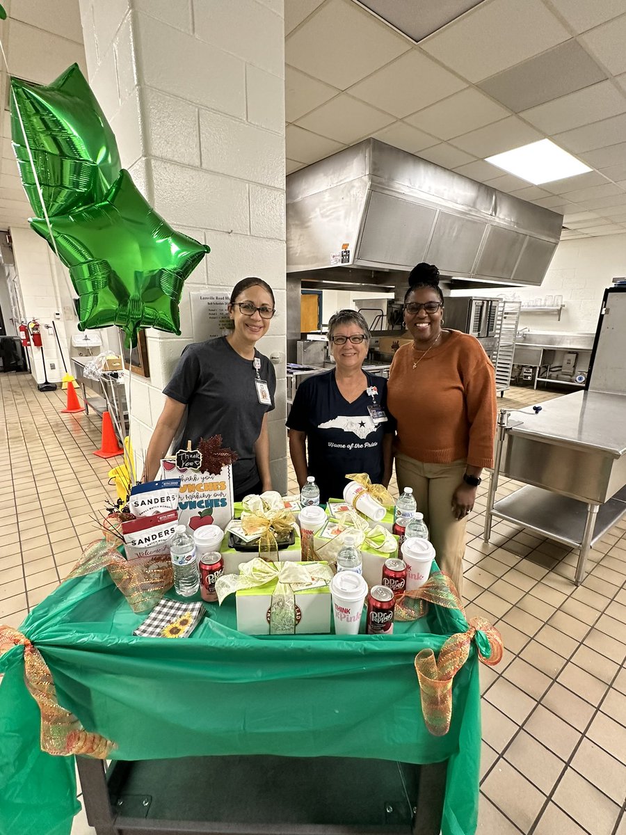 Leesville Road High School PTSA tweet media