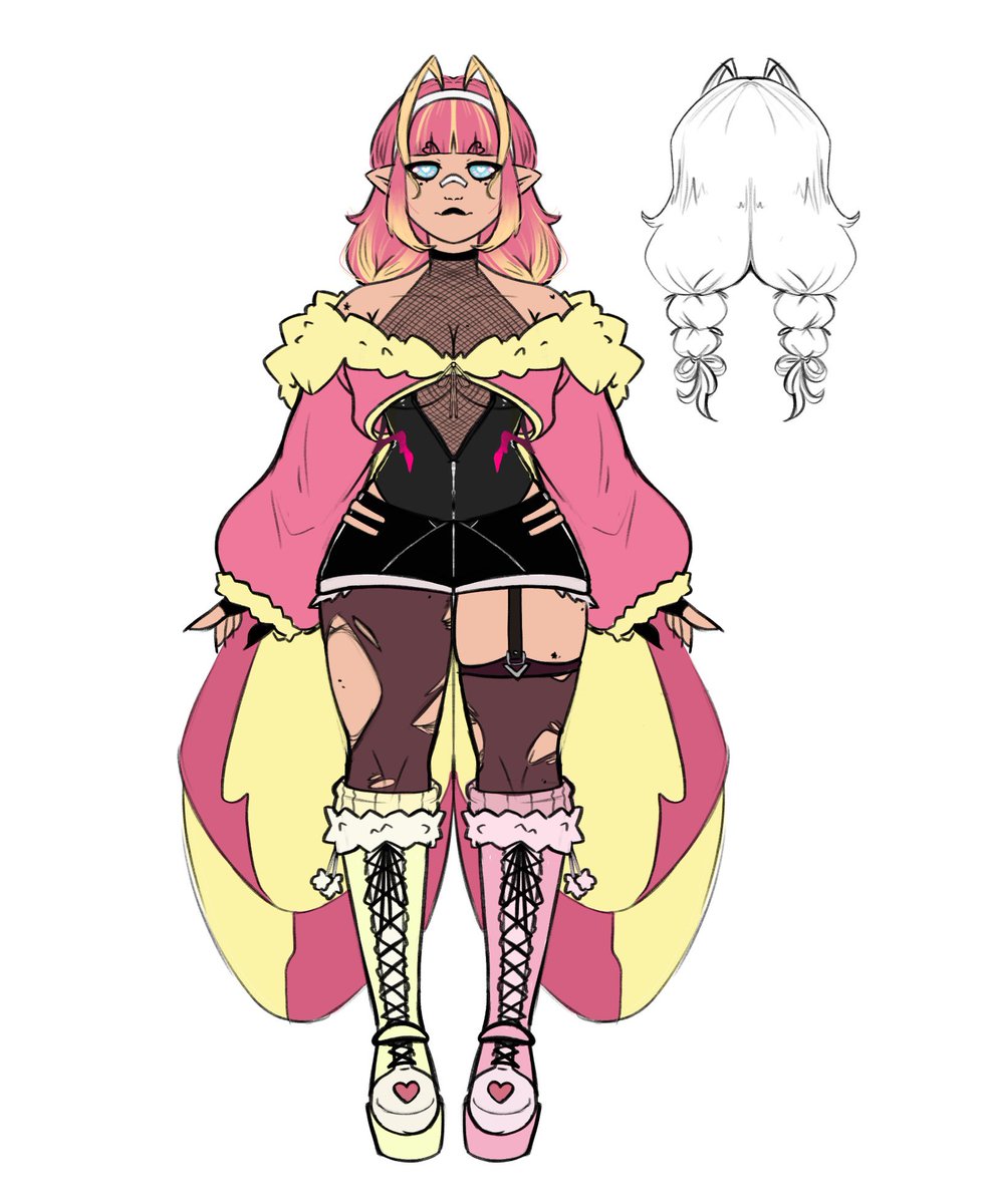 AngelBunVT's tweet image. Hi hi! I am AngelBun! An idol bunny vtuber who likes to be other things sometimes! π
Here are some places you can find me! π
-
π: vgen.co/angelbunvt
β€οΈ: ko-fi.com/angel_bun
π: twitch.tv/AngelBunVT
π: angelbunvt.bsky.social
ποΈ: angelbunvt.carrd.co