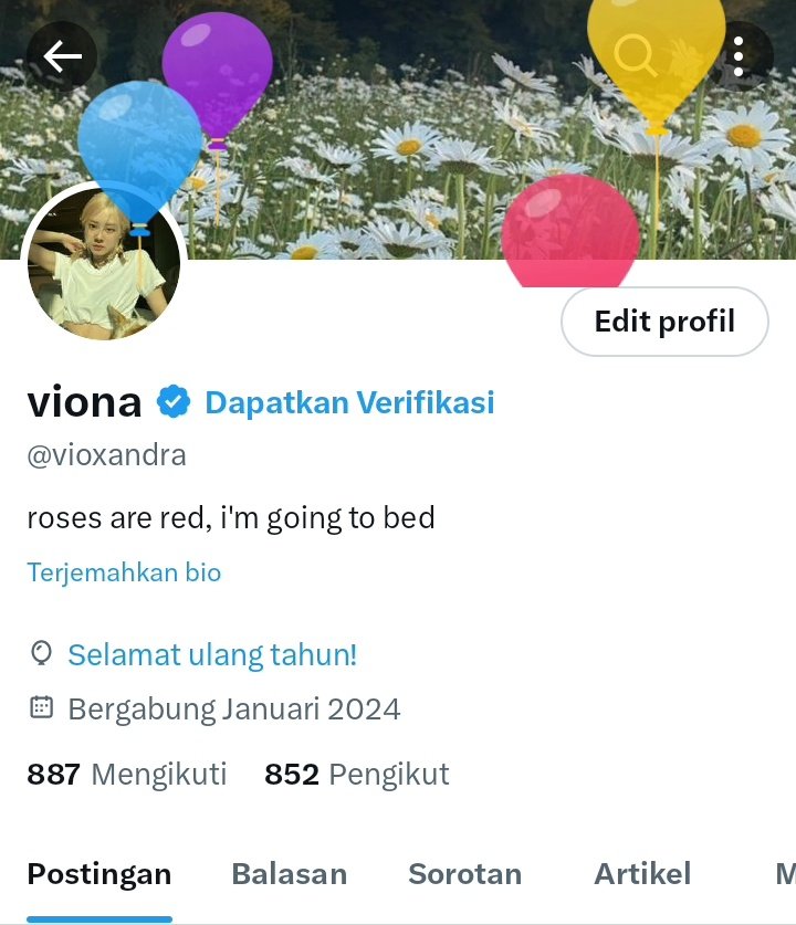 vioxandra tweet picture