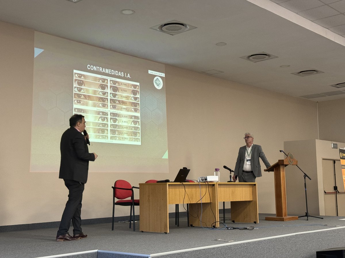 GioiaCintia's tweet photo. InFo-Conf 2024 - VIII Conferencia Nacional de Informática Forense 

Disertación del Comisario Ing. Juan Manuel Beltrán, "El Phishing como puerta de acceso para los Delitos Informáticos": https://t.co/MHGCEG2K3q

@UnlamOficial @DiitUnlam  #RedUNIF @infolabmdq  @criml4b  @copitec https://t.co/Y4sK9XO0zv