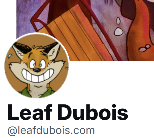 Meet me on the good site! It's a breath of fresh air.