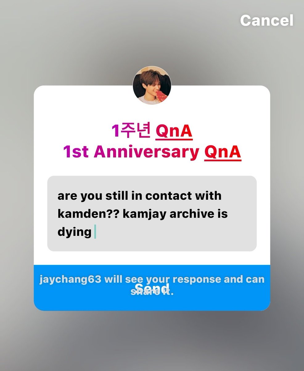 kamjay archive! tweet media