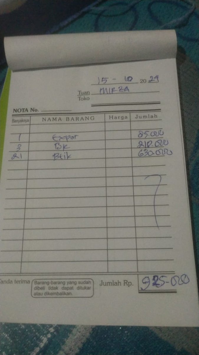windya_melani's tweet photo. Selasa (15/10), Rusyita Windya Melani, Luhkan Kutai Timur, di Bp Mirza KN Bawal Bolong, Ds Benua Baru Ulu, melaporkan tangkapan Udang Ekspor, BR, Bintik, Jaring hela berkantong, sebanyak 25 kg, 
harga Jual Rp 35.000-85.000/kg #GiatLuhkanSatminkalTegal #KutaiTimur #Tangkap https://t.co/saGEIjDtWf
