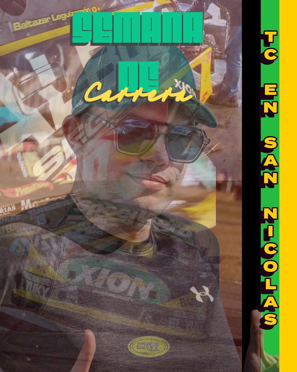 DMTeamOk's tweet image. Semana de carrera!