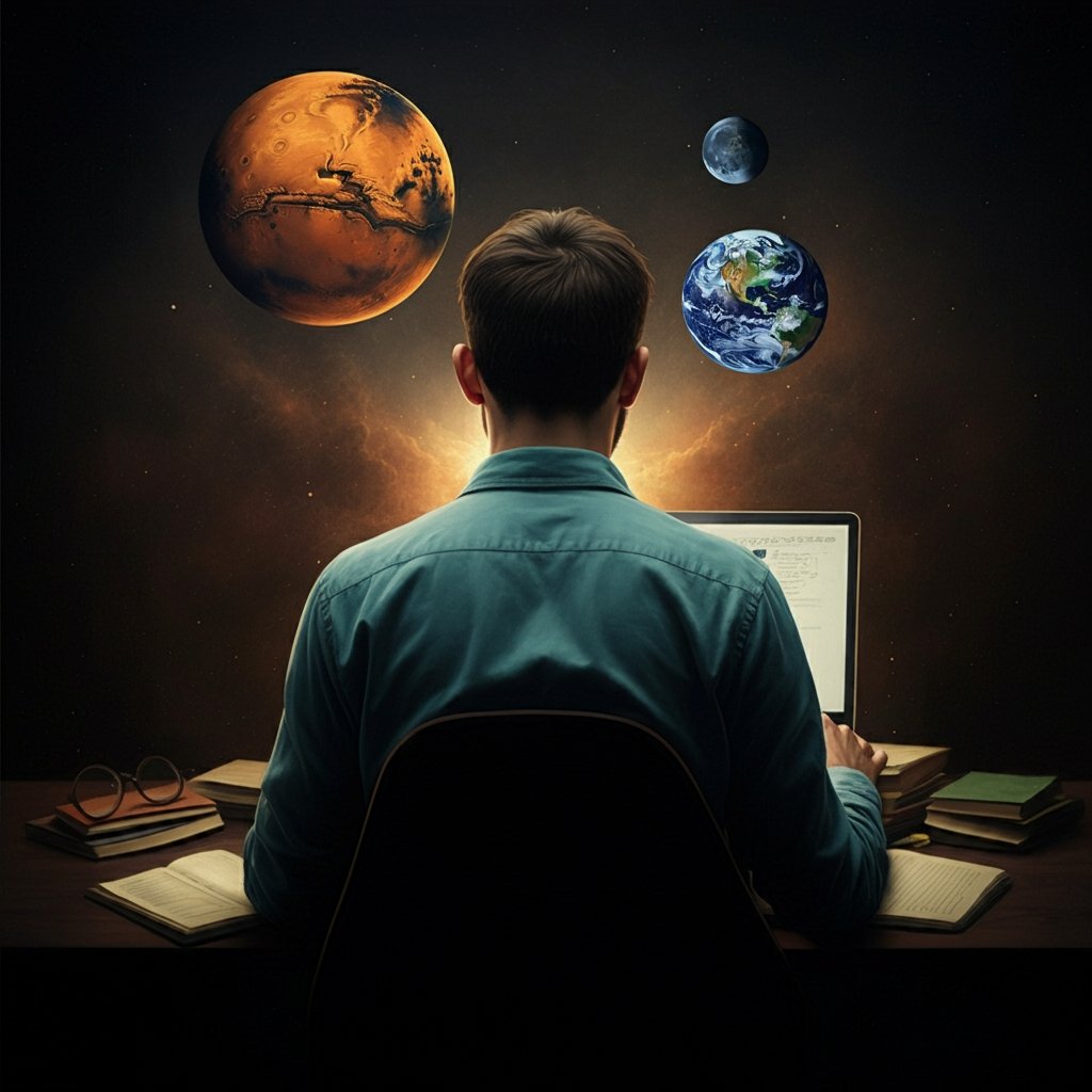 Generation Mars tweet media