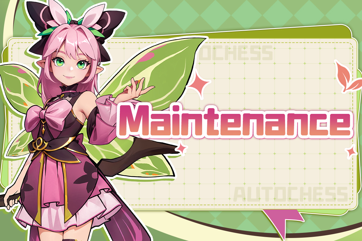 AutoChess2019's tweet image. MAINTENANCE on 16th October

Please refer to : facebook.com/share/p/R9trgq…