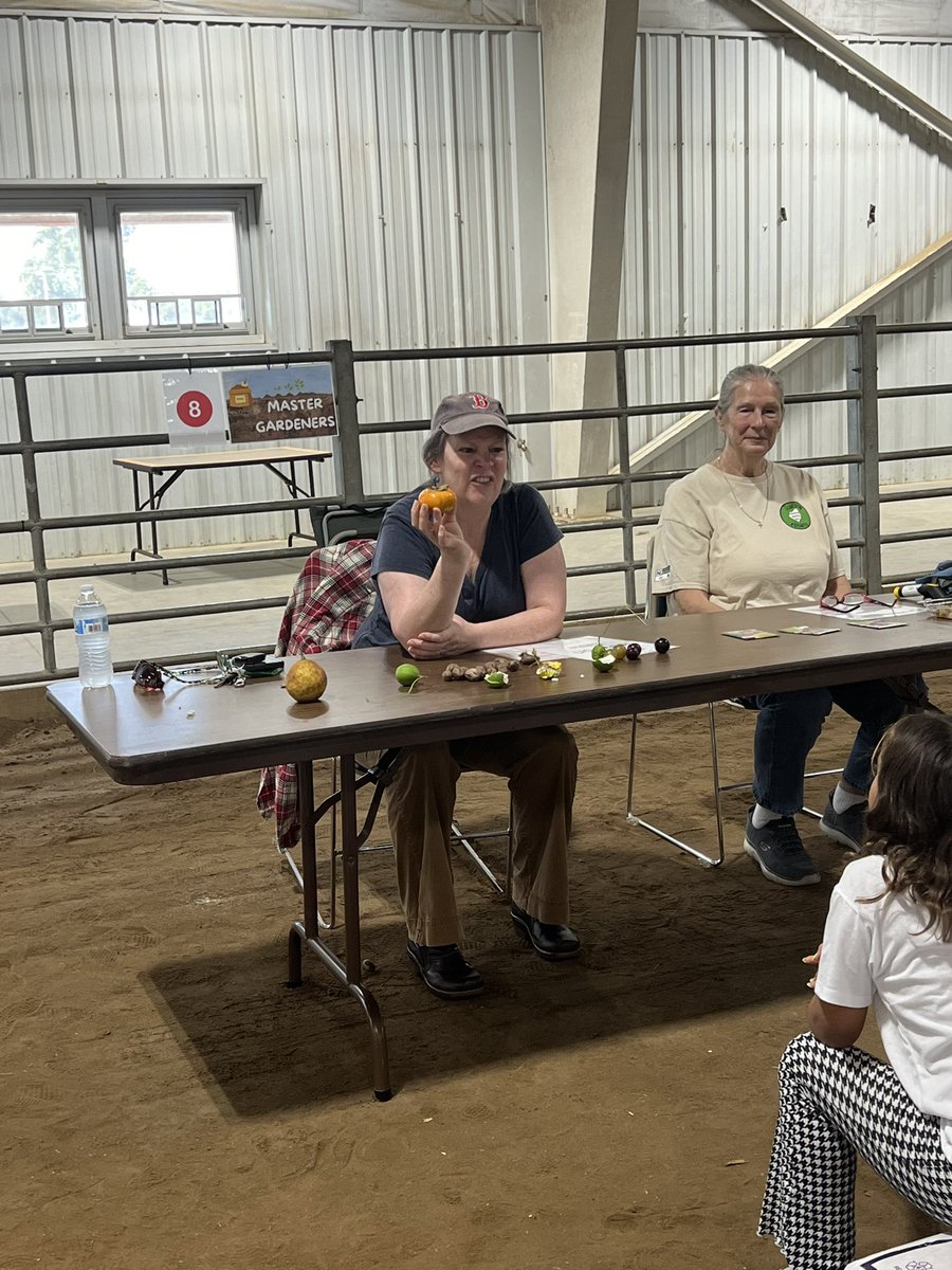 So many wonderful learning opportunities for our PSRC 3rd grade students at the 2nd Annual Robeson County Agriculture  Awareness days! We appreciate the partnership!
