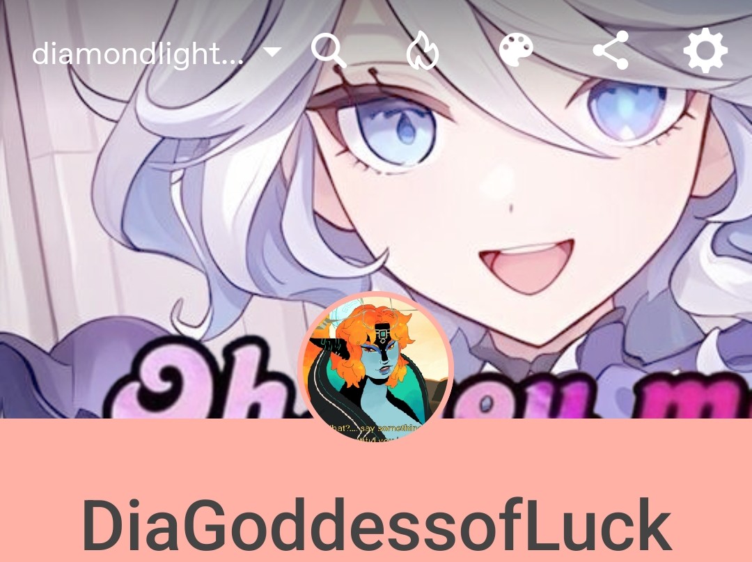 Diamondlight💙 tweet media