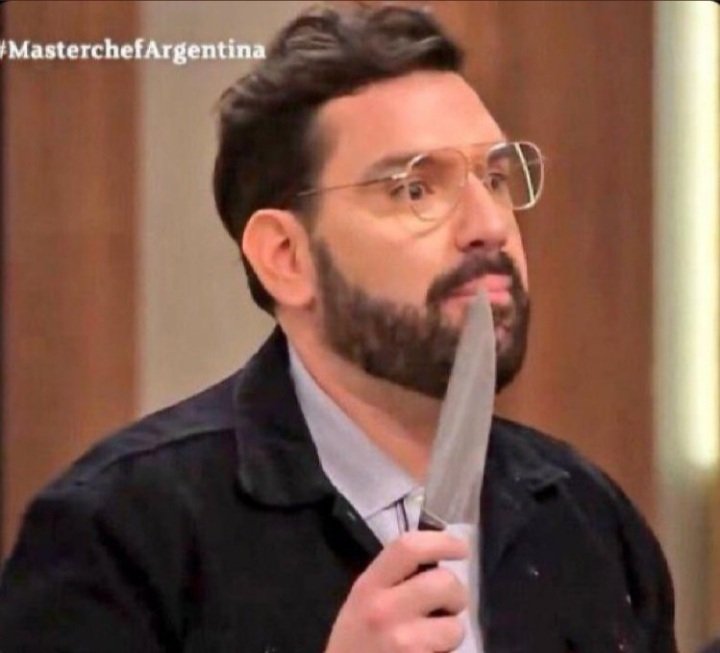 Igual siento que Betu tiene tantos memes que podrían hacerlos todos 
#BakeOffFamosos
