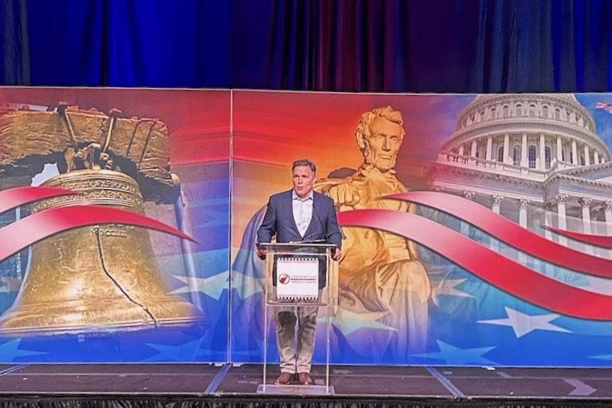 Always good to be in Cumberland County with <a href="/gopccpa/">Cumberland Co GOP</a> and <a href="/RepScottPerry/">Rep. Scott Perry</a>! 

Bob Casey is too weak to get our commonwealth and country back on track. 

Pennsylvanians deserve STRENGTH!