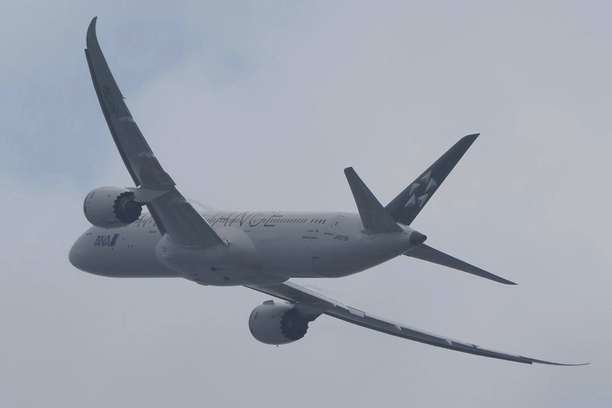 princessarete's tweet photo. #StarAlliance
#ANA
#JA875A
#NH215 https://t.co/TesI9Znxoq