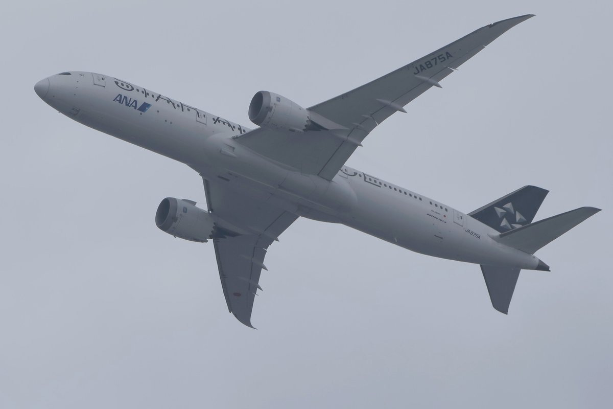 princessarete's tweet photo. #StarAlliance
#ANA
#JA875A
#NH215 https://t.co/TesI9Znxoq