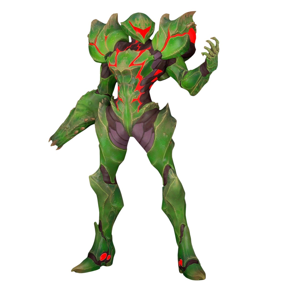 pkblunder's tweet photo. https://t.co/lK8fUAZ556

I always wondered what happened to Samus after the events of Fusion but I never got around to it. As a long-anticipated request I'm going to stream Metroid Dread for my brother.  I think he might actually be in love with Samus, but I don't know for sure https://t.co/Y9woU3Frgu