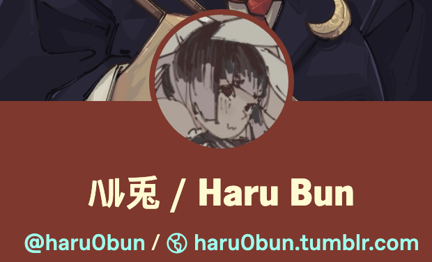 HaruBun_'s tweet photo. i plan to cease my activity on twitter unless the twitter people revoke the new policies which lets ai prey on artists without consent
please follow me in any of these places, i will be posting there from now on https://t.co/Ecrk4hbkyx