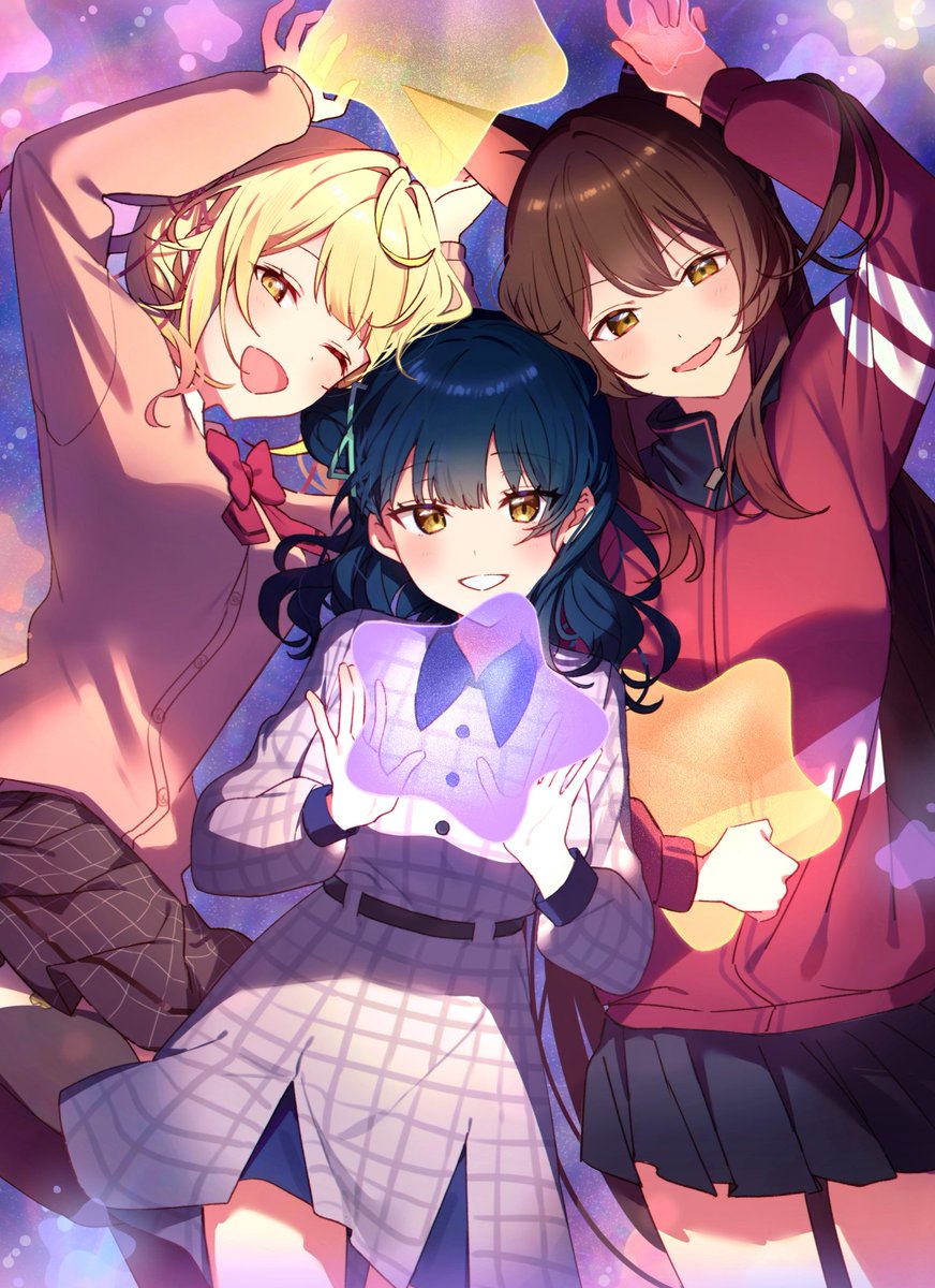super_koorice's tweet photo. 🌌
#織姫星5周年 https://t.co/6qxnDPYcVV