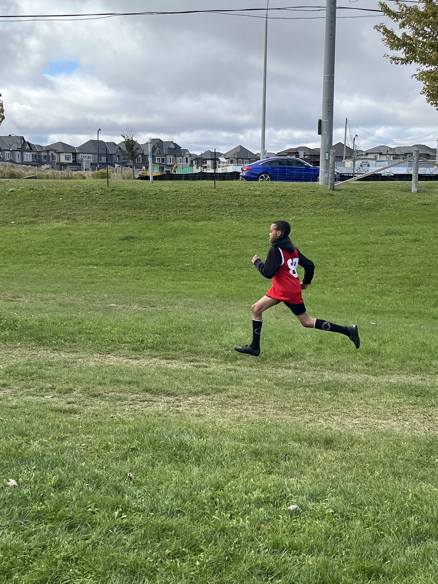 The cold weather didn’t stop our cross country athletes from finishing strong. So proud of this amazing team!! 👏👏👏<a href="/StAlphonsaDP/">St. Alphonsa Catholic Elementary School</a>