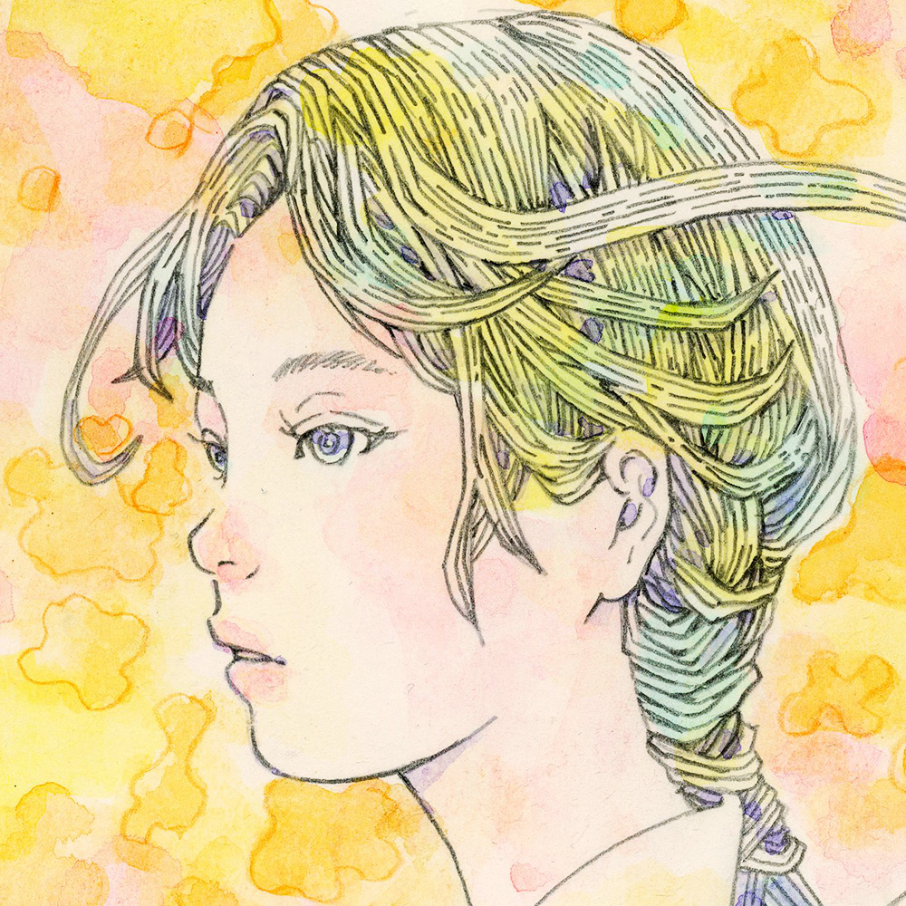 [ 箱の中の小さな作品005 ] 