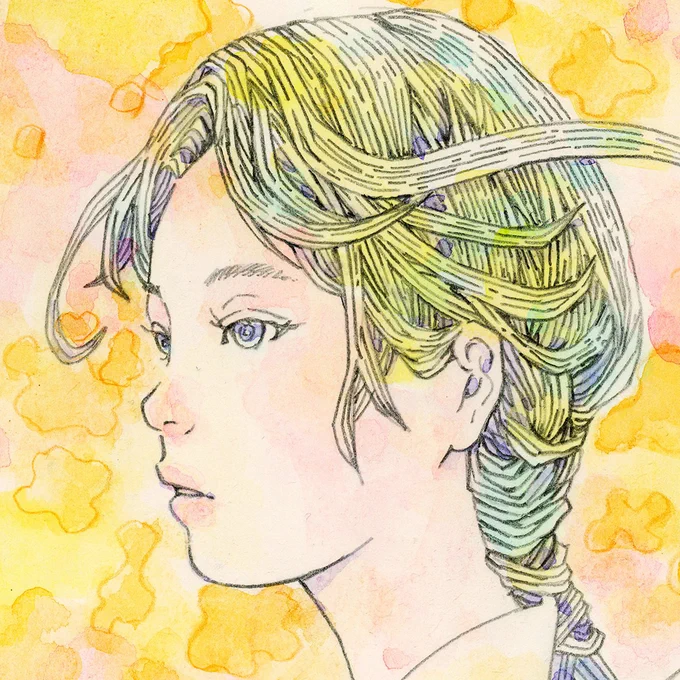 [ 箱の中の小さな作品005 ] 