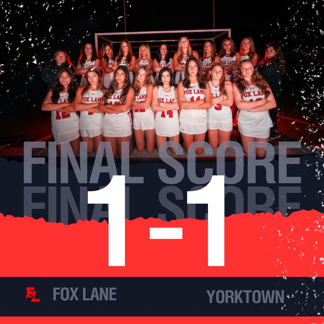 Fox Lane Field Hockey tweet media
