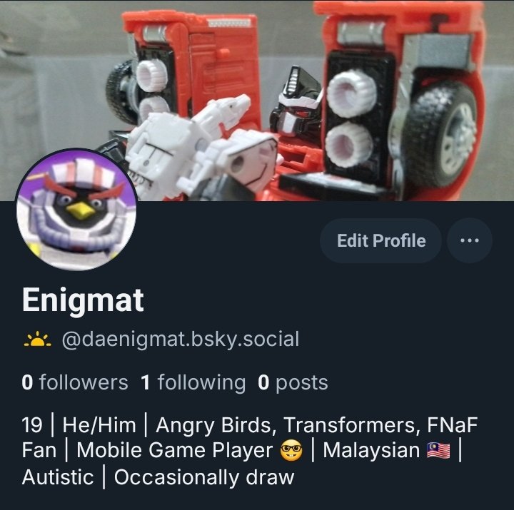 Enigmat 👾 (find me on Bluesky 🦋) tweet media