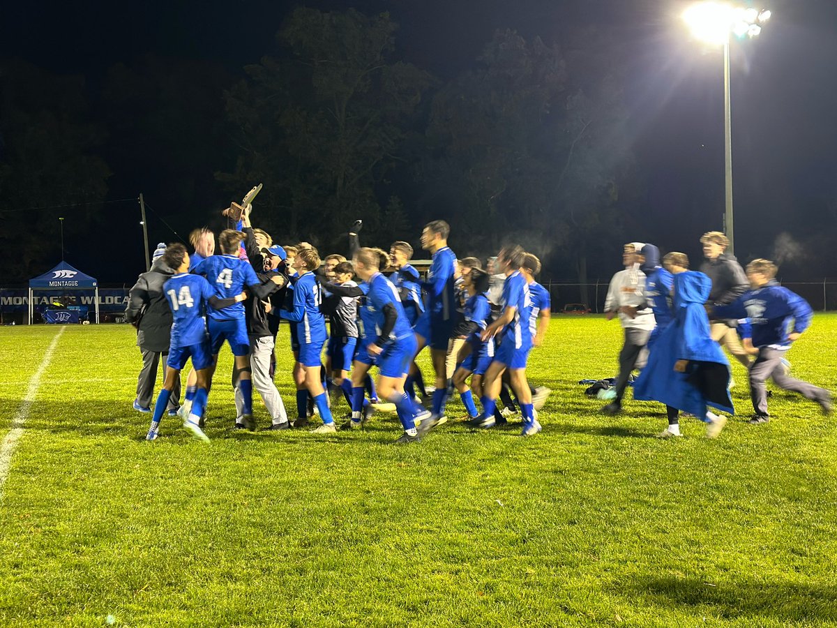 Montague High School tweet media