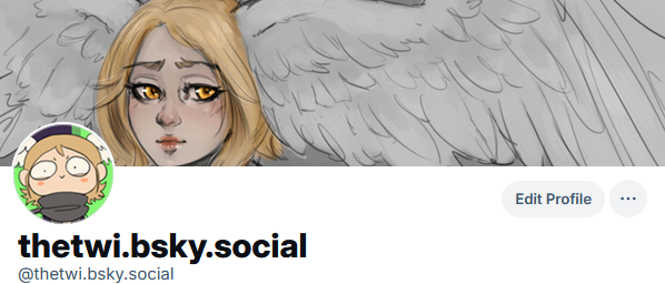 building a social media presence is exhausting and difficult, so please help support artists like me and follow me on bluesky <3