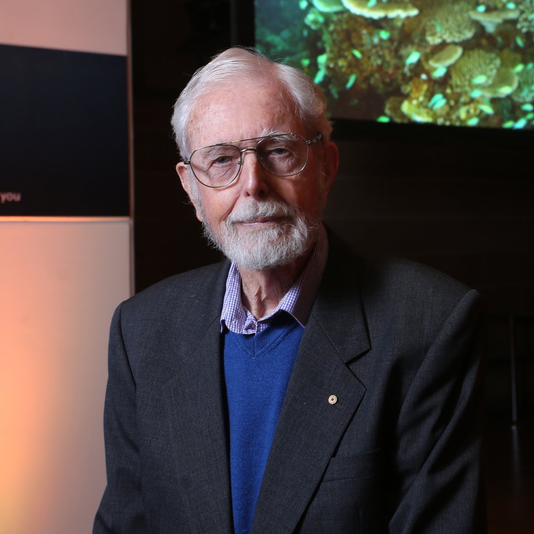 Vale Professor Frank Talbot AM | The world of science and conservation is mourning the loss of Professor Frank Talbot AM, a renowned marine biologist and former Director of the Australian Museum, who died Tuesday night. bit.ly/48cS71K <a href="/smithsonian/">Smithsonian</a> <a href="/lirrf/">LIRRF</a>
