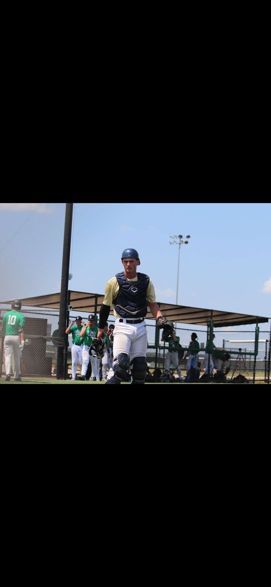 After careful consideration, I have decided to reclassify from the 2027 class and become draft eligible in 2026. My family and I feel like this decision is in the best interest of my development both on and off the field and I’m excited to take the next steps in my career.