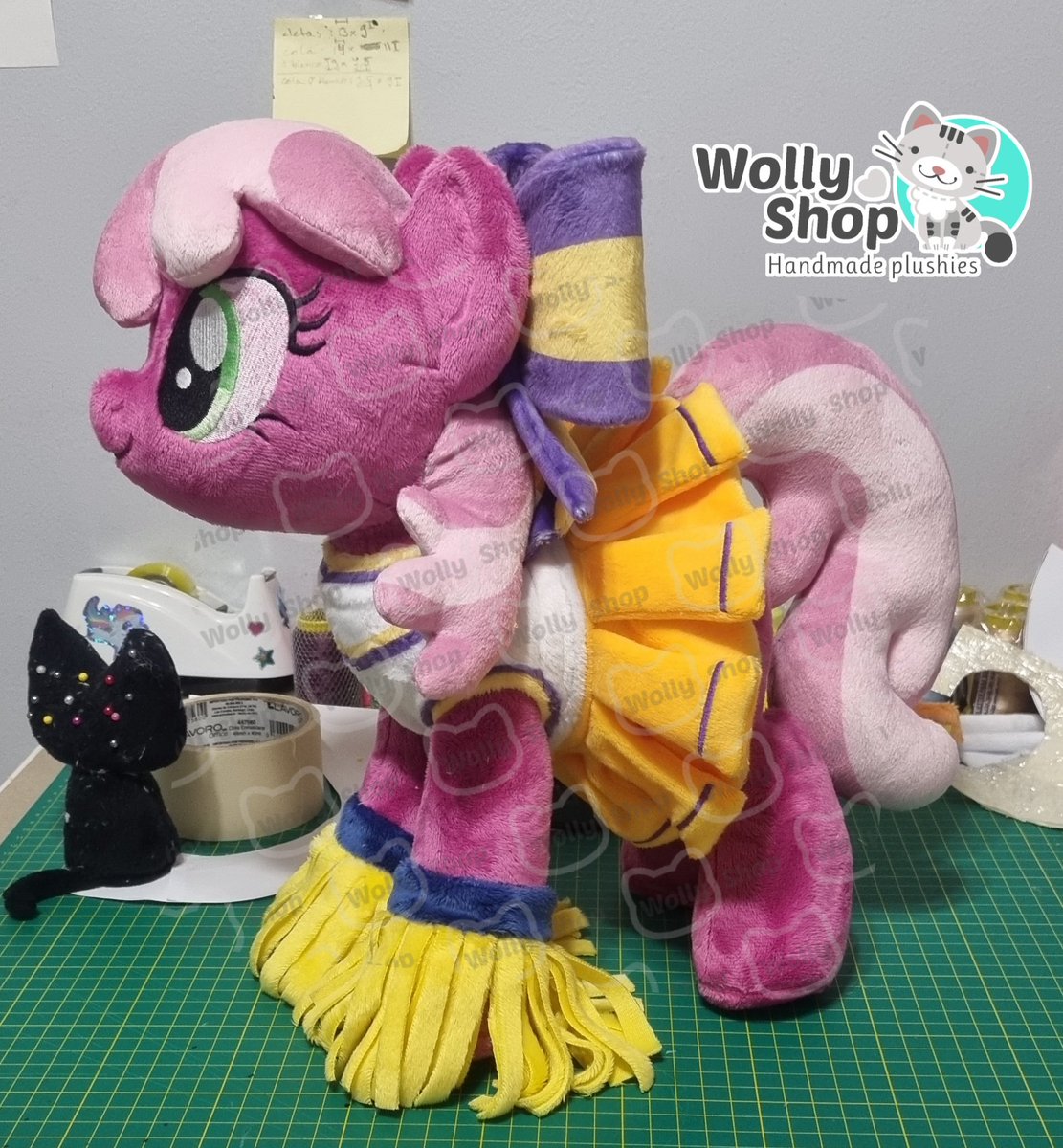 Wolly Shop ☕️💚! tweet media