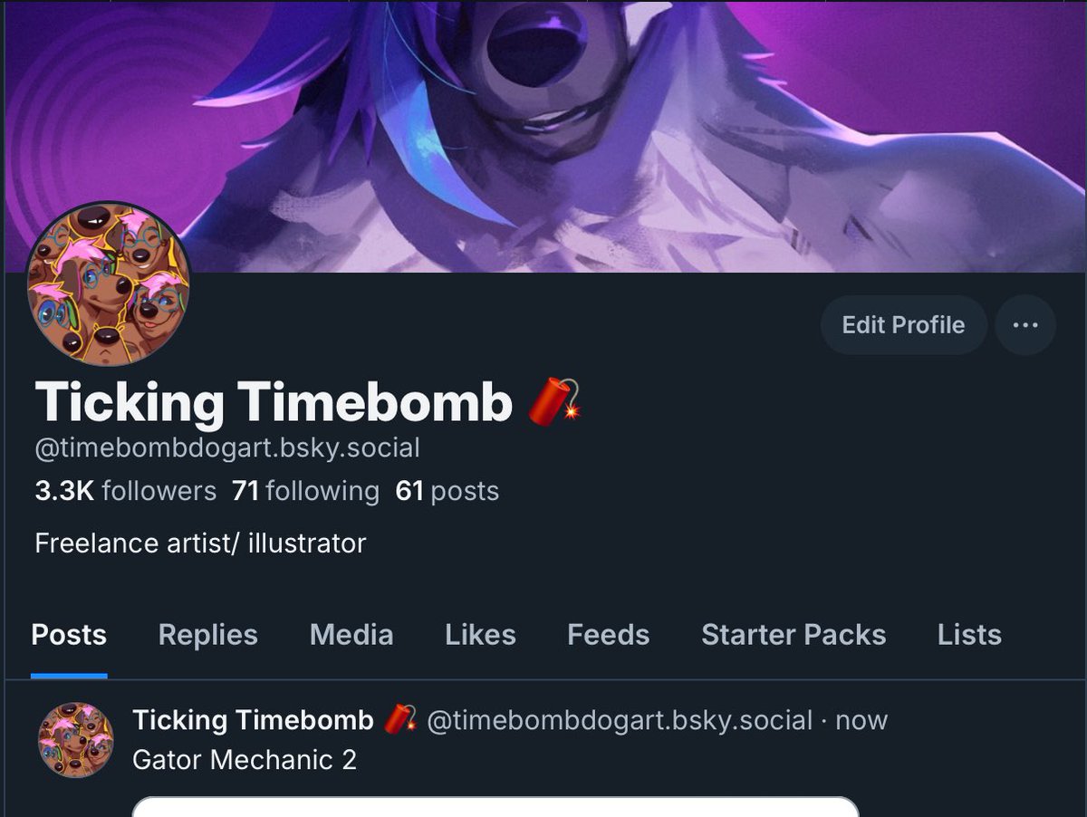 Ticking Timebomb 🧨 @FWA26 (@TimebombDogArt) / Posts / X