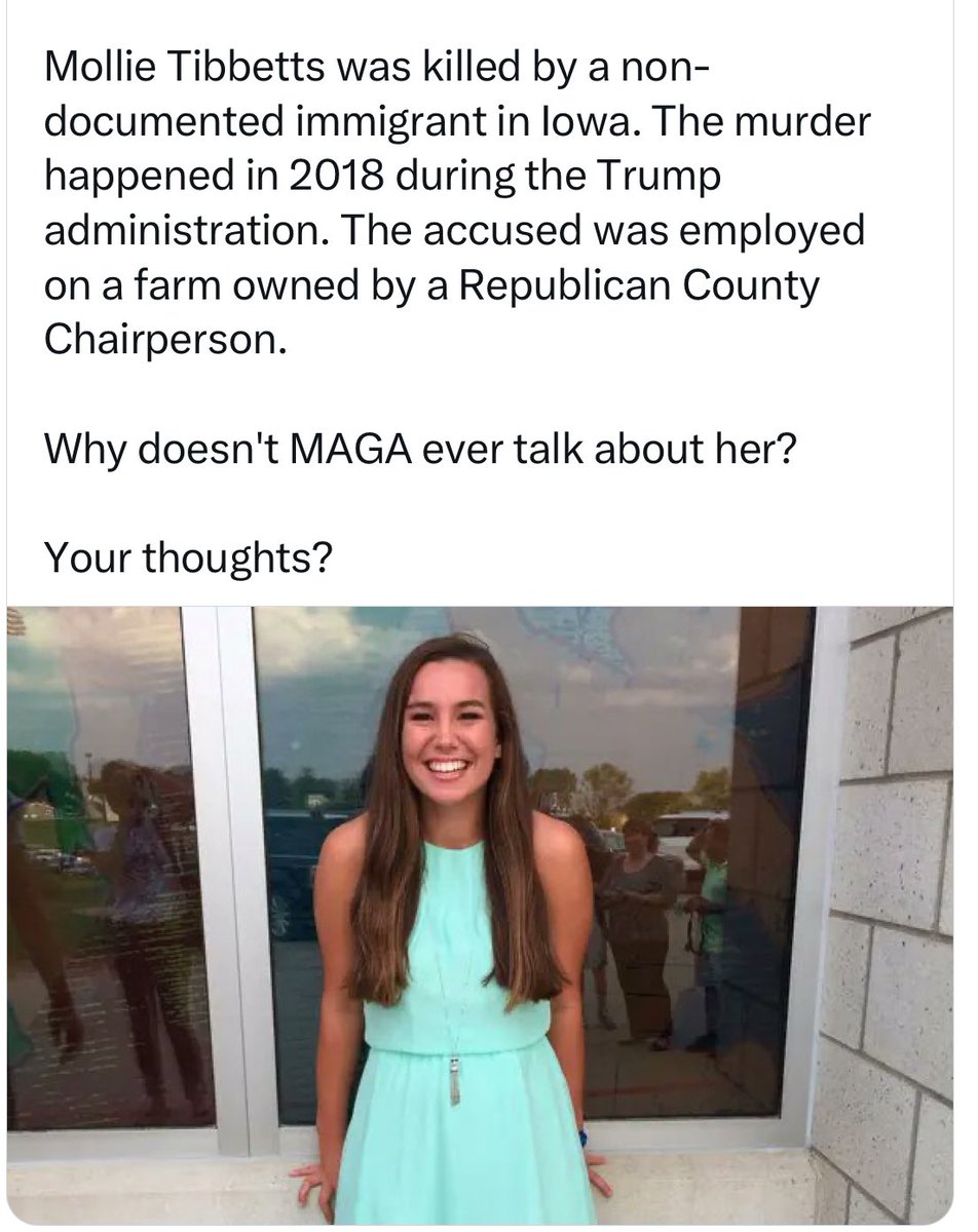 Why did you throw those names out to smear Harris 🤮
Where was this INFO