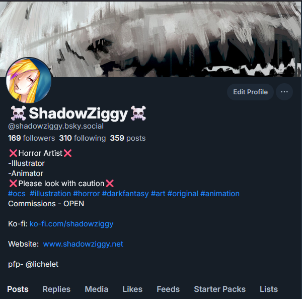 ☠️ShadowZiggy☠️ tweet media